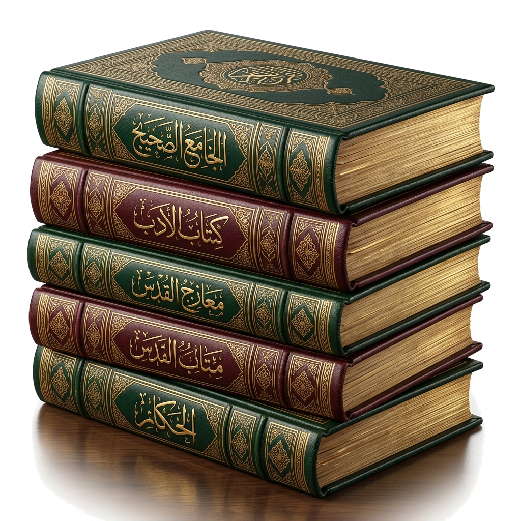 الكتب